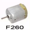 F260  DC  Motor 